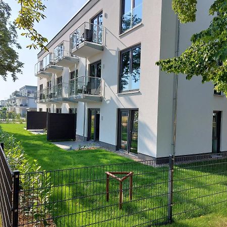 Sporthotel Neuruppin - Apartmenthaus Mit Ferienwohnungen 外观 照片