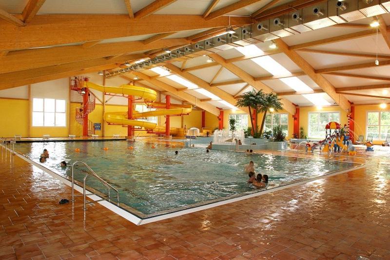 Sporthotel Neuruppin - Apartmenthaus Mit Ferienwohnungen 外观 照片
