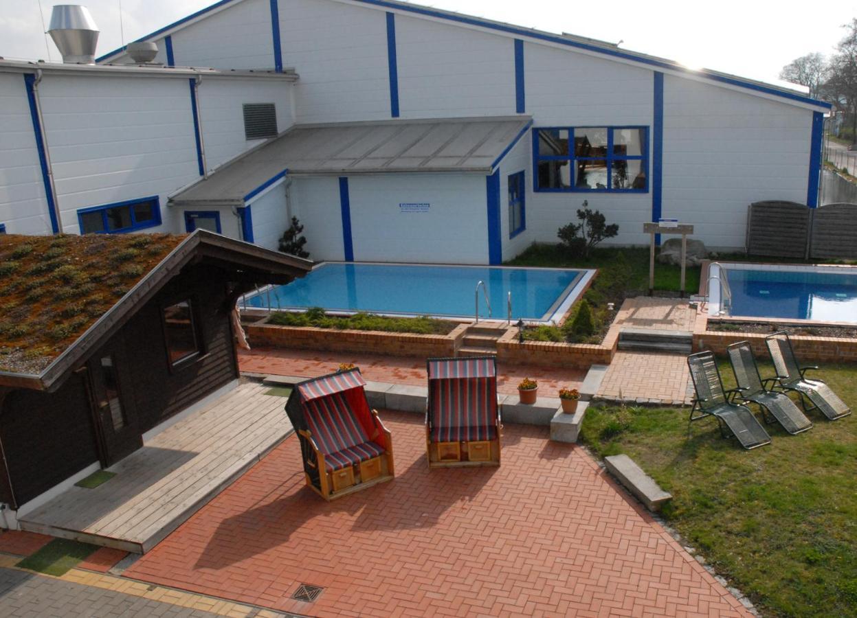 Sporthotel Neuruppin - Apartmenthaus Mit Ferienwohnungen 外观 照片