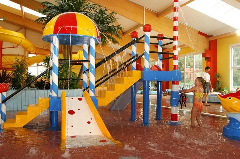 Sporthotel Neuruppin - Apartmenthaus Mit Ferienwohnungen 外观 照片