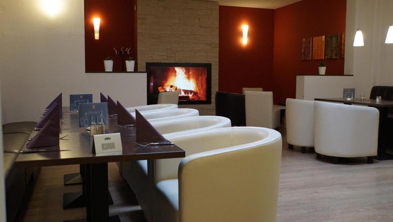 Sporthotel Neuruppin - Apartmenthaus Mit Ferienwohnungen 外观 照片