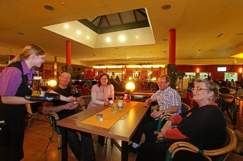 Sporthotel Neuruppin - Apartmenthaus Mit Ferienwohnungen 外观 照片