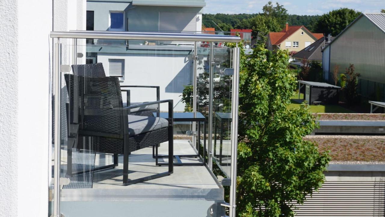 Sporthotel Neuruppin - Apartmenthaus Mit Ferienwohnungen 外观 照片