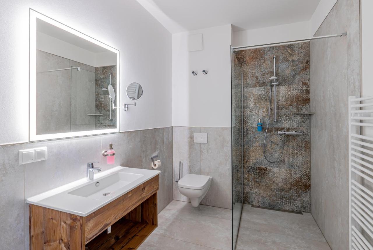 Sporthotel Neuruppin - Apartmenthaus Mit Ferienwohnungen 外观 照片